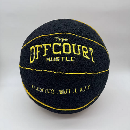 Basketball Pillow