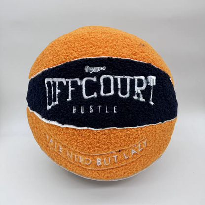 Basketball Pillow